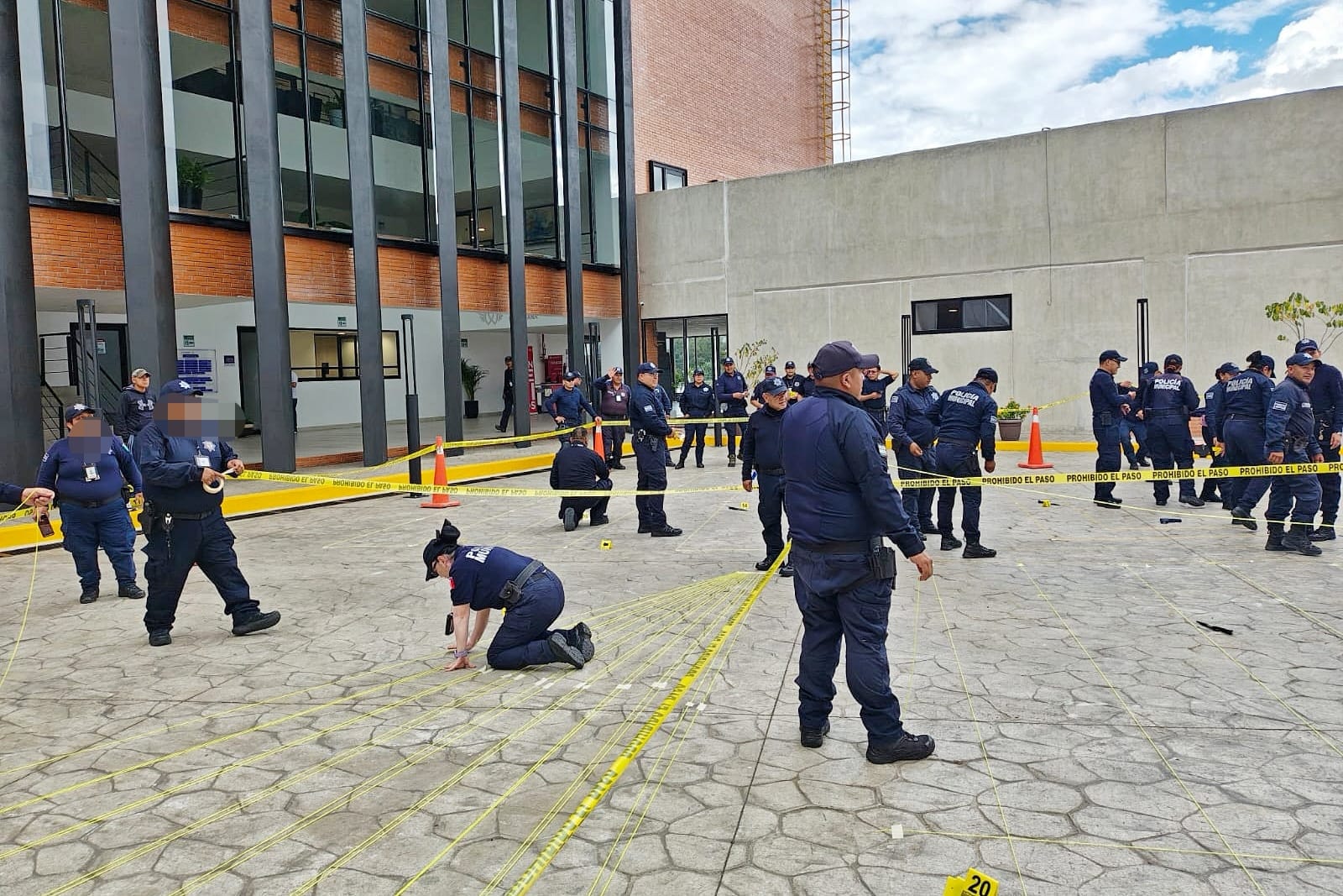Policía de la capital fortalece su capacitación para mejorar la atención en territorio